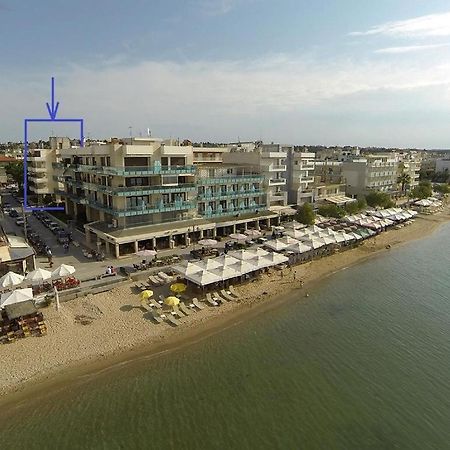 Aegean Studio By The Sea III Peraia (Thessaloniki) Exterior foto
