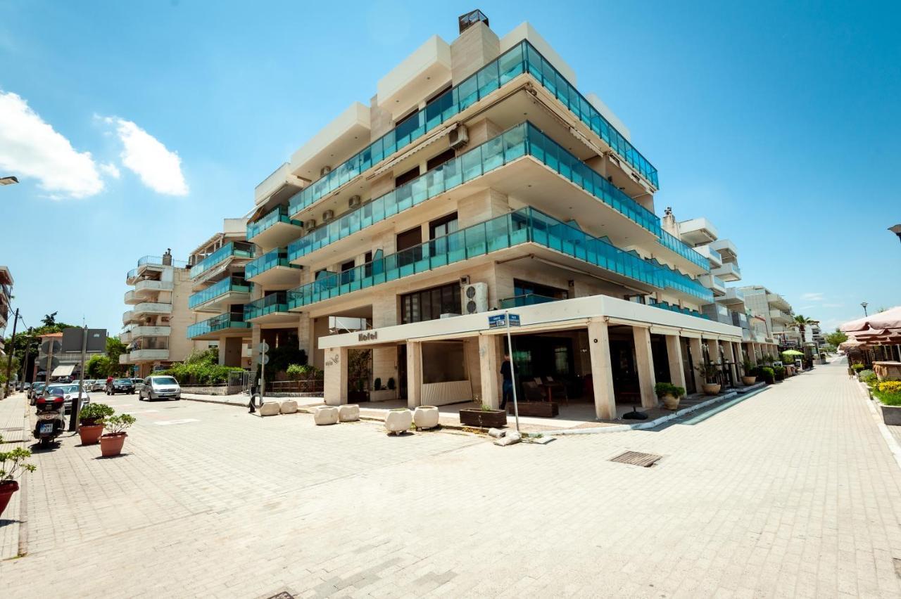 Aegean Studio By The Sea III Peraia (Thessaloniki) Exterior foto