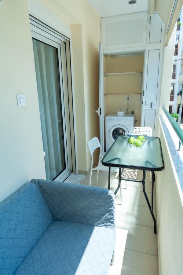 Aegean Studio By The Sea III Peraia (Thessaloniki) Exterior foto