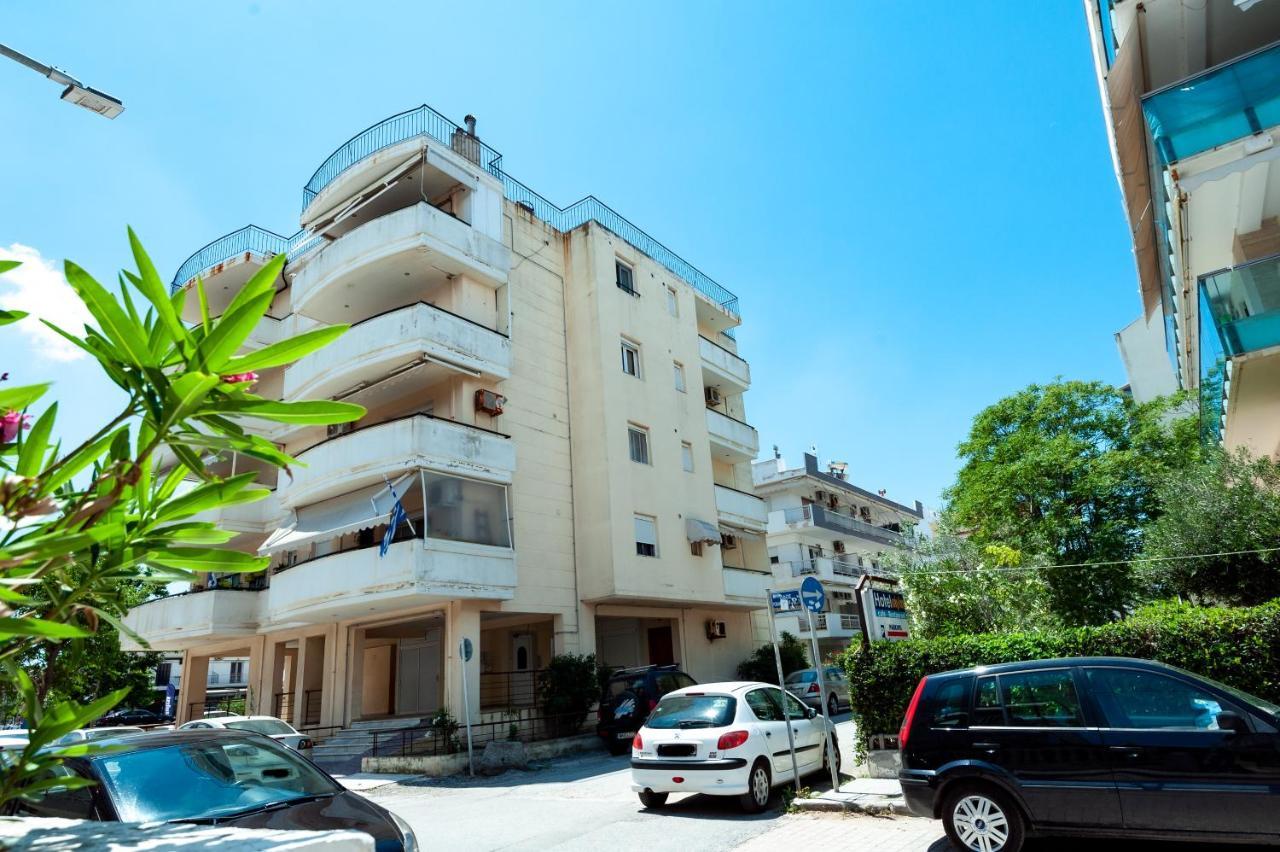 Aegean Studio By The Sea III Peraia (Thessaloniki) Exterior foto