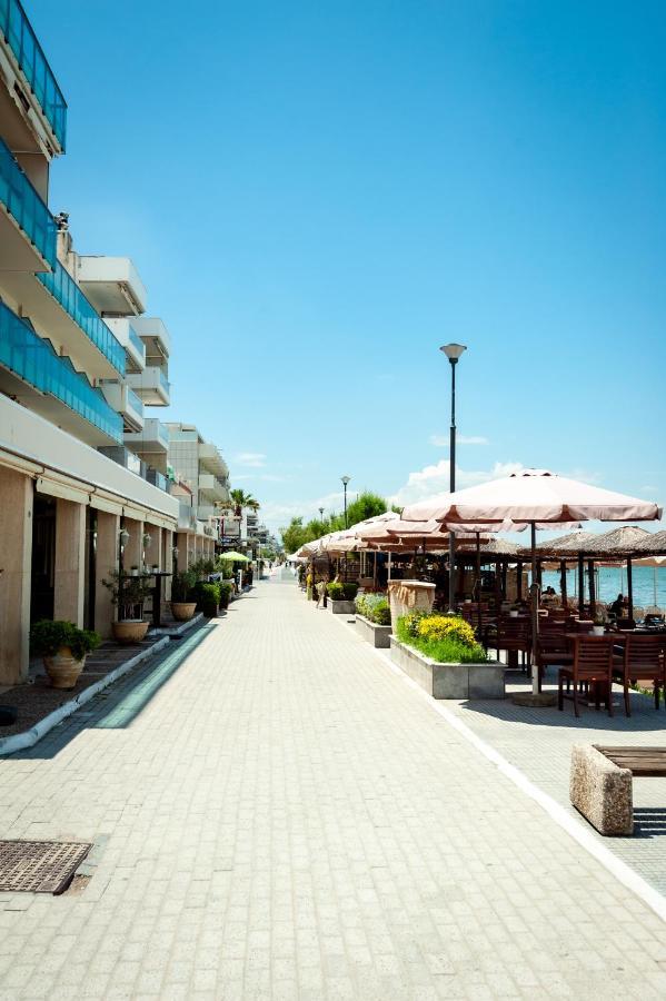 Aegean Studio By The Sea III Peraia (Thessaloniki) Exterior foto