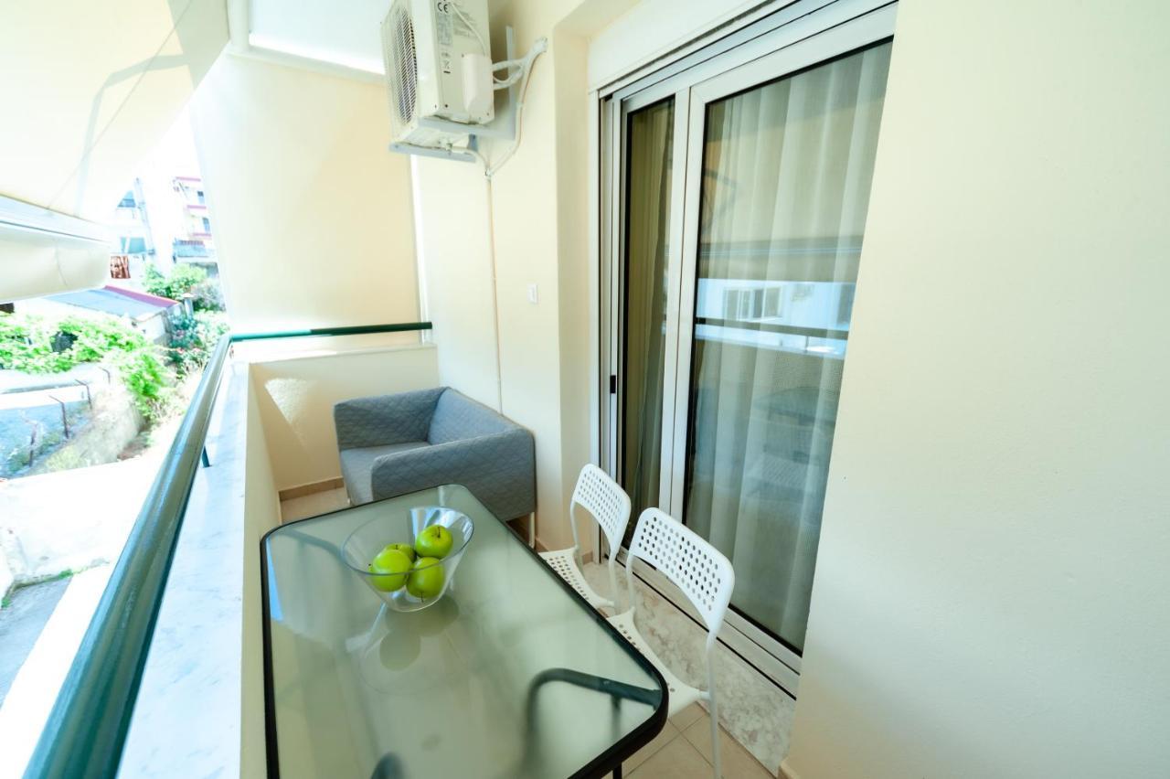 Aegean Studio By The Sea III Peraia (Thessaloniki) Exterior foto
