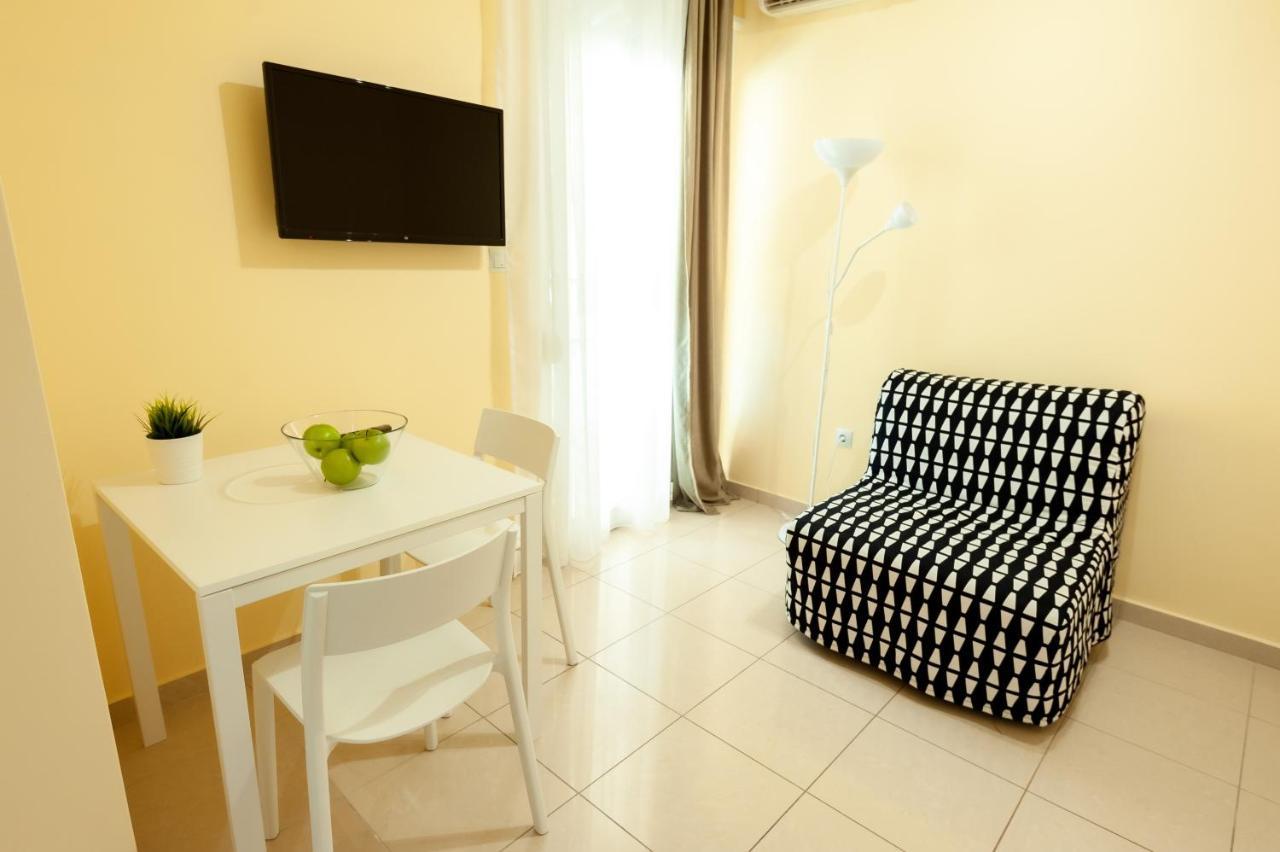 Aegean Studio By The Sea III Peraia (Thessaloniki) Exterior foto