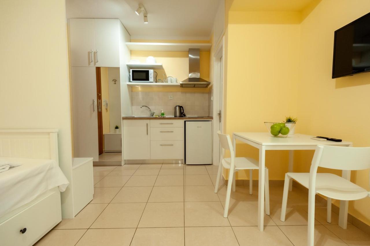 Aegean Studio By The Sea III Peraia (Thessaloniki) Exterior foto