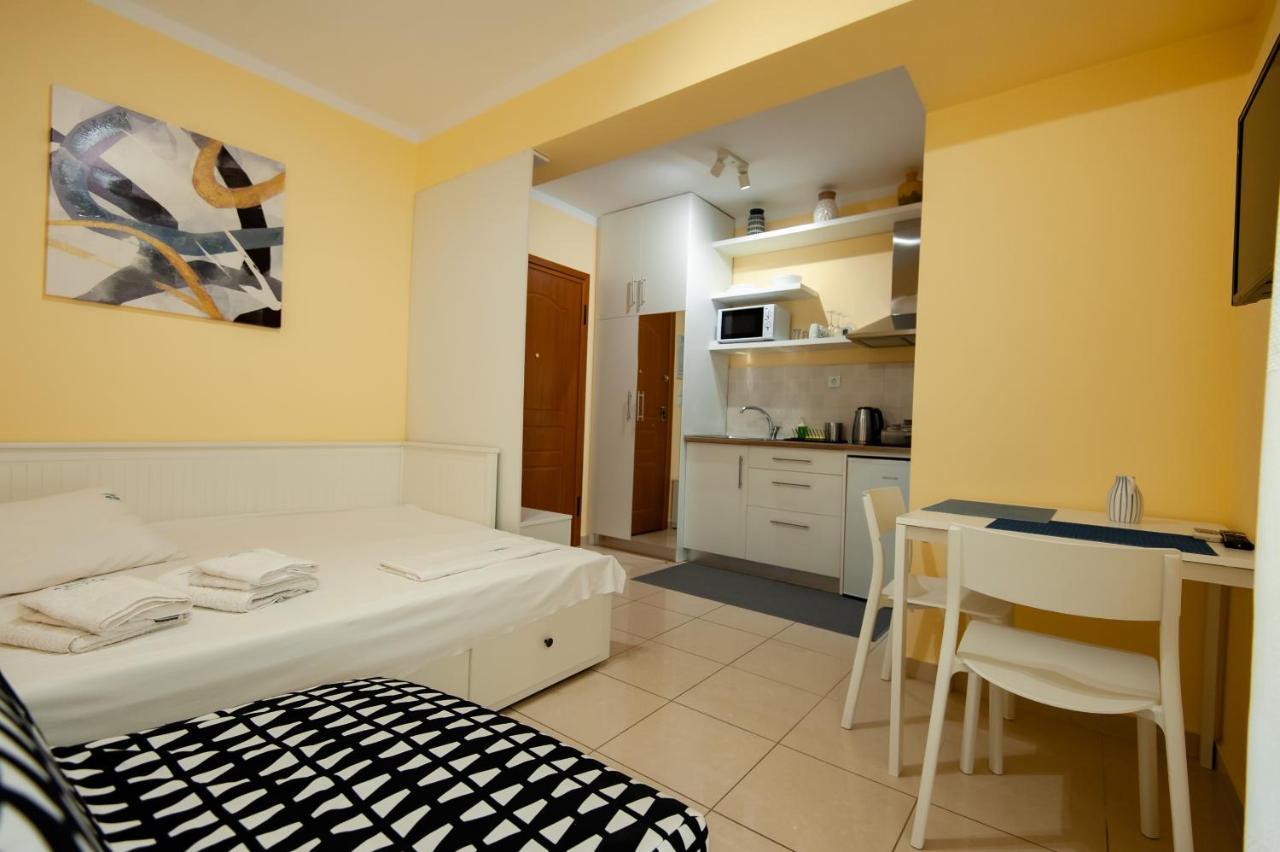 Aegean Studio By The Sea III Peraia (Thessaloniki) Exterior foto
