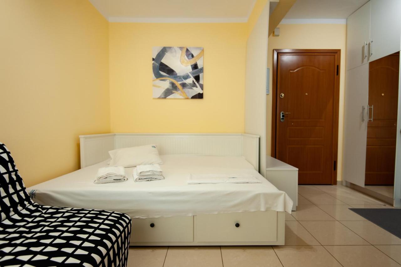 Aegean Studio By The Sea III Peraia (Thessaloniki) Exterior foto